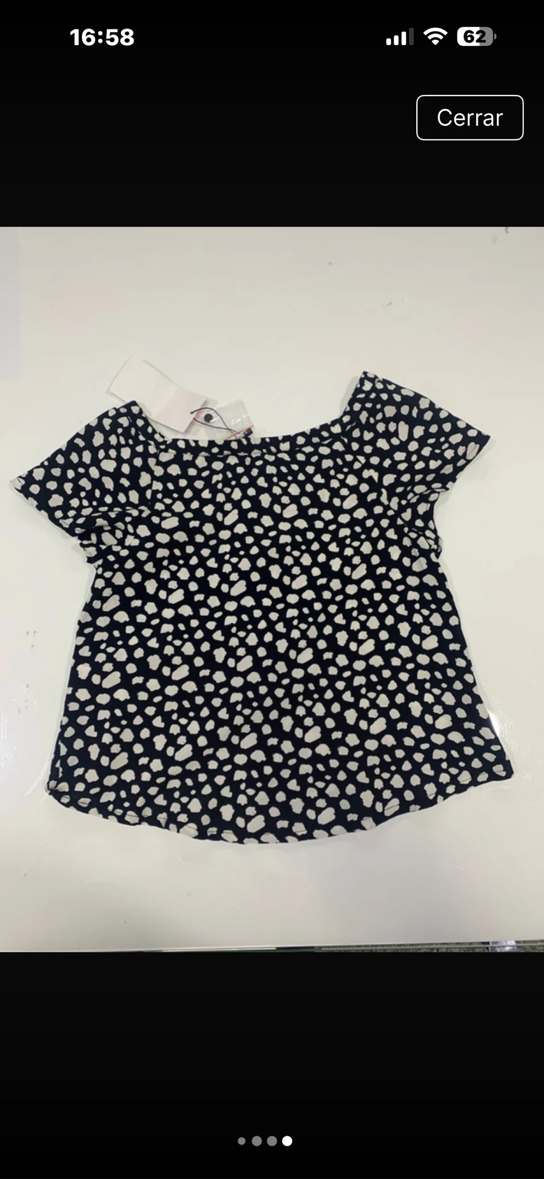Meisjesblouse – photo 2